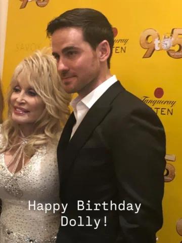 Happy Birthday @dollyparton !!