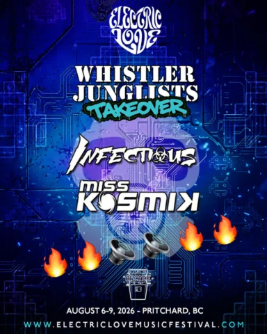 @misskosmik  and Myself are gonna be taking over @the_arcade_stage by storm ⛈️ t