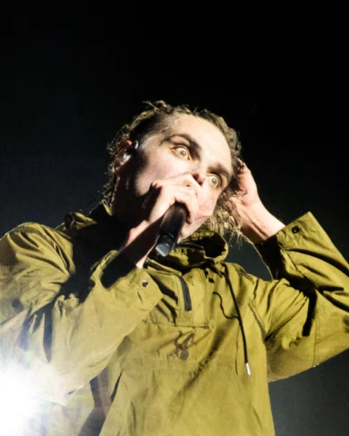“When are we playing Wembley?” -@mikeyway in 2003

@mychemicalromance in london,