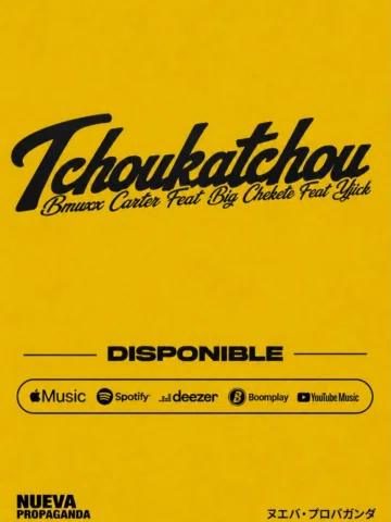 NEEEWW Feat @big_chekete Feat @yjick8 !!! Disponible sur toutes les plateformes 