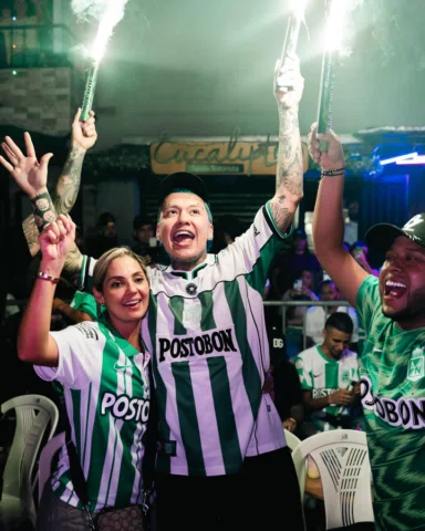 Soy del verde💚 y soy feliz🤍