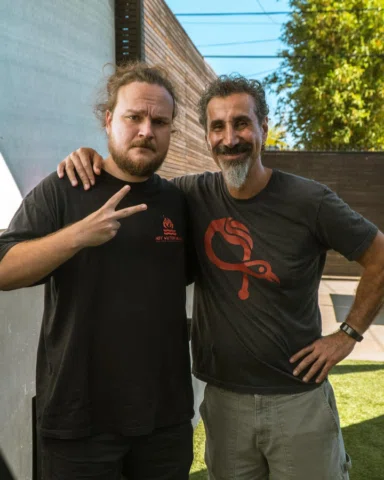 Meet your heroes

📸: @notbigsal