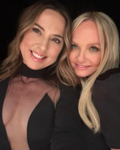 Happy birthday to my beautiful friend @melaniecmusic. Through every chapter, eve