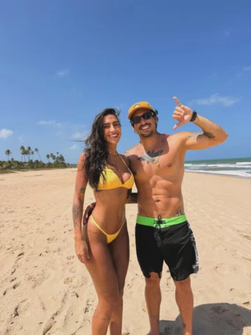 Seguimos na Bahia ☀️💛