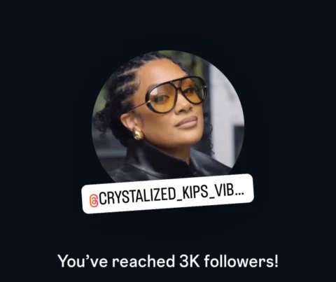 Thank you to those who support me and never make me feel like I’m wasting my tim