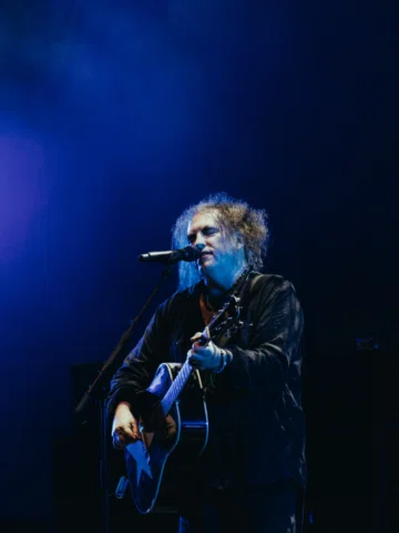 THE CURE PHILL GOOD

it was Friday, we are still in love 

#phillgood #festival 