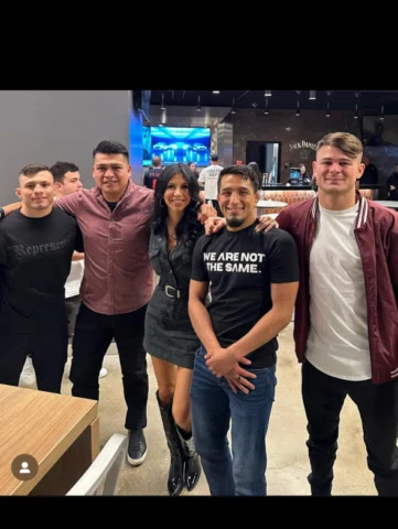 Two and a half years ago we brought @diegolopesmma with us to UFC San Antonio. H