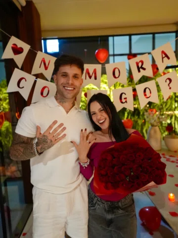 finalmente namorando o amor da minha vida ❤️