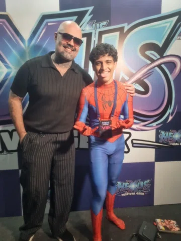 RESUMO NEXUS GEEK 2

O GOAT da dublagem

Não sabo o seu @ Tomioka 😭

Nem o seu 