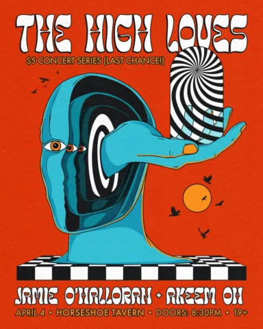 🚨NEW SHOW ALERT!!🚨

Toronto! We’ll be playing the last show of our $5 concert 