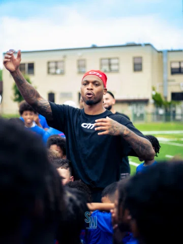 2026 Chasing M’S Youth Football CampⓂ️