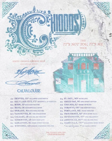 ITS NOT YOU ITS ME

We’re excited to announce the It’s Not You, It’s Me Tour!

J