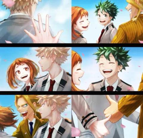 My hero academia 
.

.

.

.#bakugokatsuki #mha #myheroacademia #myheroacademiam