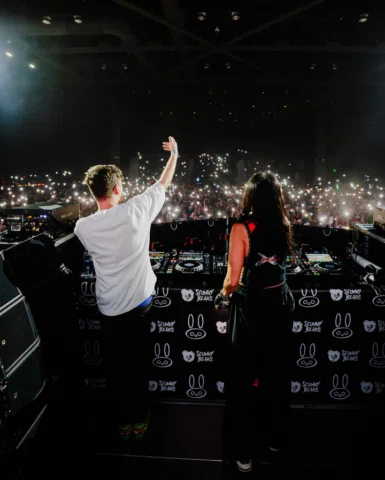 Brought the house down in Seattle!! 
Our first b2b went absolutely crazy. We lov