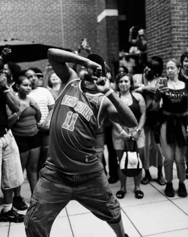 Been shooting Uptown Bounce at @museumofcityny for over 10 years. Some of my fav