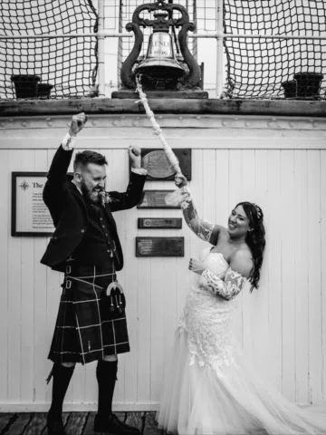 Happy 1st Anniversary Husband Of Mine ❤️
