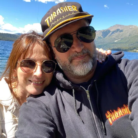 Bariloche, pasamos juntos mi niñez, sos parte de mi historia: caminar por el cen