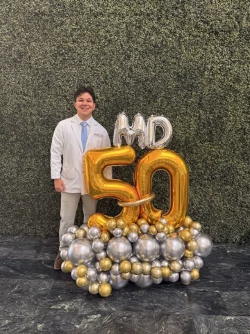 Today I officially completed 50% of medical school.

And with that, my chapter i