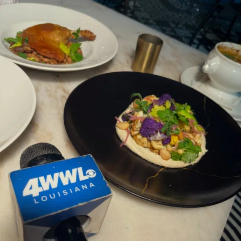 not to brag, but… yes I got to try all of this food. and it’s okay because you c