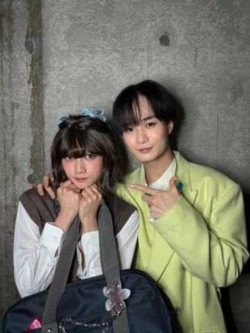 ICExのかわい子ちゃんたち。
⁡
 #エビライ
 #やまもとたつみちゃん
 #しがりこちゃん
 #つついあきちゃん