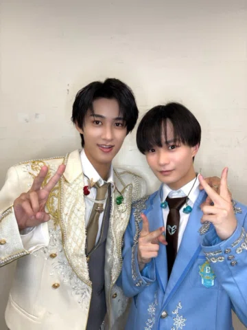 EBiDAN THE LIVE 2026 15tn Anniversary 
ありがとうございました
玖門宗馬の側近になりたい。
⁡
 #エビライ
 #EBiD