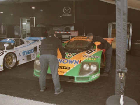 Rolex Monterey Motorsports Reunion on expired Kodak 400 Max

#carweek #rmmr #787