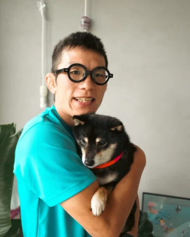 ごまきち　犬LOVE