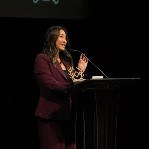 My heart is so full after receiving this year’s Jackson Wild Rising Star Award �