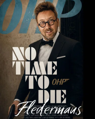 Not much time to buy the last few remaining tickets for Die Fledermaus @operahol