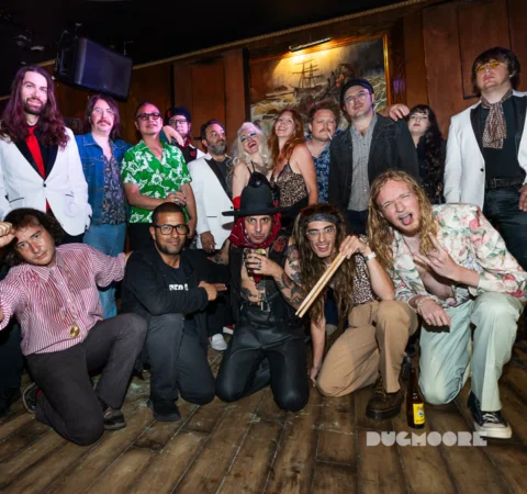 Good times with my 24 hour people @dirtyrockroll party having a throw down at Th