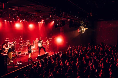 TSL X @metro_theatre 🪩

A night that will remain a core memory for a very very 