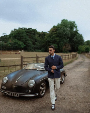 Timeless. @rng.classics 
#porschespeedster