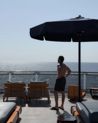 Summer escape 🛥️
@virginvoyages