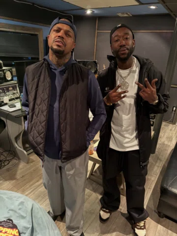 OUT NOW!!! DJ Paul x Freddie Gibbs “Find Out”
Go Stream It!!! #mafia

My New Alb