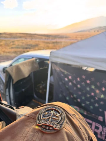 It’s a good morning, get out there and explore!!