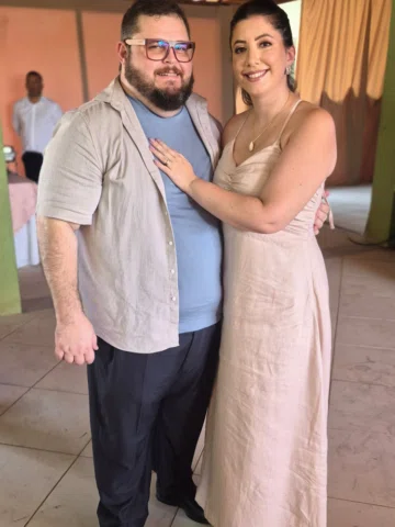 Hoje completamos  6 anos de casamento!

Bodas de açúcar! ❤️

Pim, cada ano que p