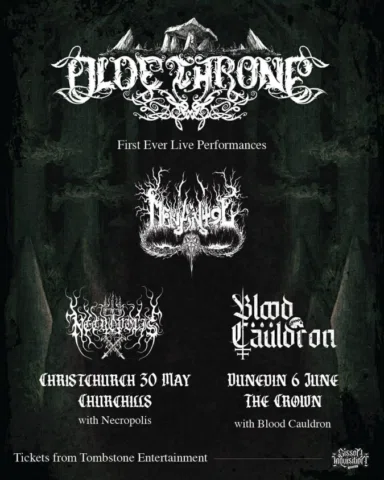 Live for the first time this Saturday @churchills_tavern 

Join us with @men_an_