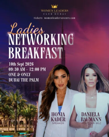 ✨ WE’RE BACK AFTER SUMMER — AND WE’RE STARTING STRONG. ✨

Our Ladies Networking 