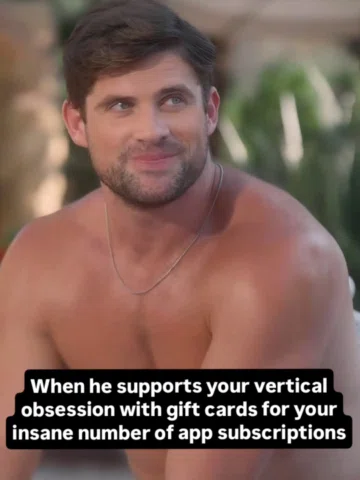 The gift that keeps on giving...

#PerfectMan #PerfectGift #FeelingSeen #Vertica