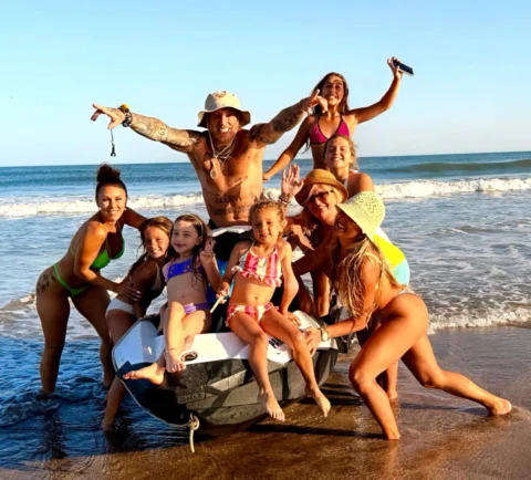Gracias DIOS por la hermosa familia que me diste .. los más preciado  que tengo 