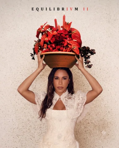 EQUILIBRIVM II - 23 DE JULHO - 21H 🪔✨

@anitta #anitta