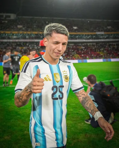 14/11/2025. Una fecha que me va a quedar marcada para siempre, mi debut con la s