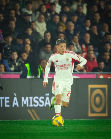 +3 ✅💪🏻 Gracias a todos los benfiquistas por el apoyo de siempre! 🤩🙌🏻🦅