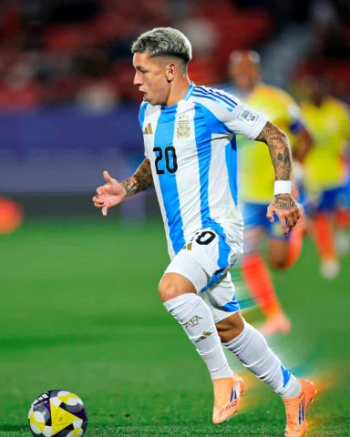 A LA FINALLLLL , orgulloso de ser parte de este grupo!! 

Vamos argentina 🇦🇷❤️