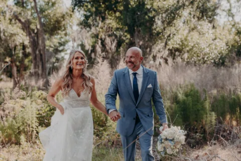Josh & Debbie| Browns Grove 
4.25.26 ✨
they got married in the middle of orange 