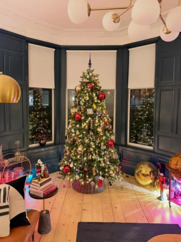 How lovely are your branches 🎄