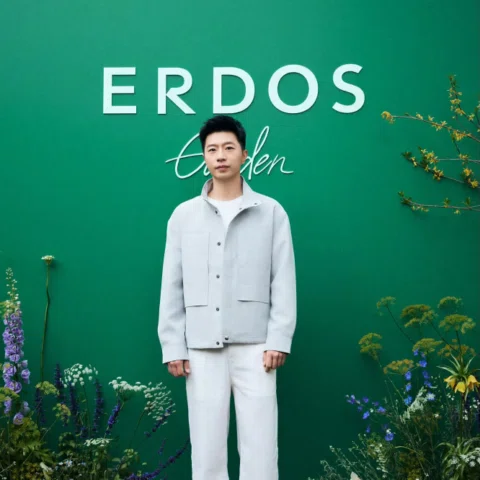 ERDOS Garden 🪴

—
📸 此猫咬人三号机

#MaLong #ERDOS #ERDOSGarden #Spring #springfashio
