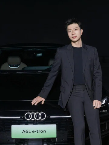 AUDI A6L conference 

#MaLong #马龙 #Audi #AudiA6L #conference