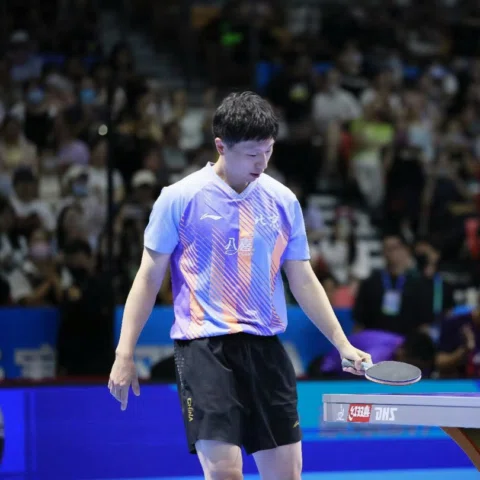 Welcome back captain 🏓🔥🔥

2026 China Table Tennis Championships 

Mens Double
