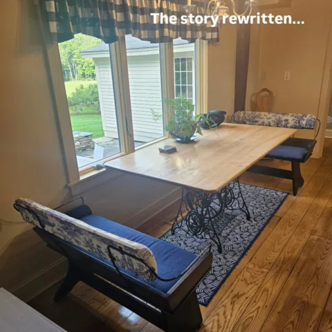 MY GOOD FRIENDS JUST BOUGHT A NEW HOUSE, quite beautiful actually and well kept 